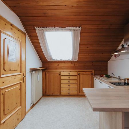 Residence Obermoarhof - Family Apartments With Pool & Playground Вандойес Экстерьер фото