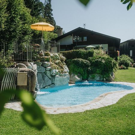 Residence Obermoarhof - Family Apartments With Pool & Playground Вандойес Экстерьер фото