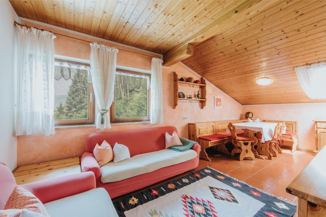 Residence Obermoarhof - Family Apartments With Pool & Playground Вандойес Экстерьер фото
