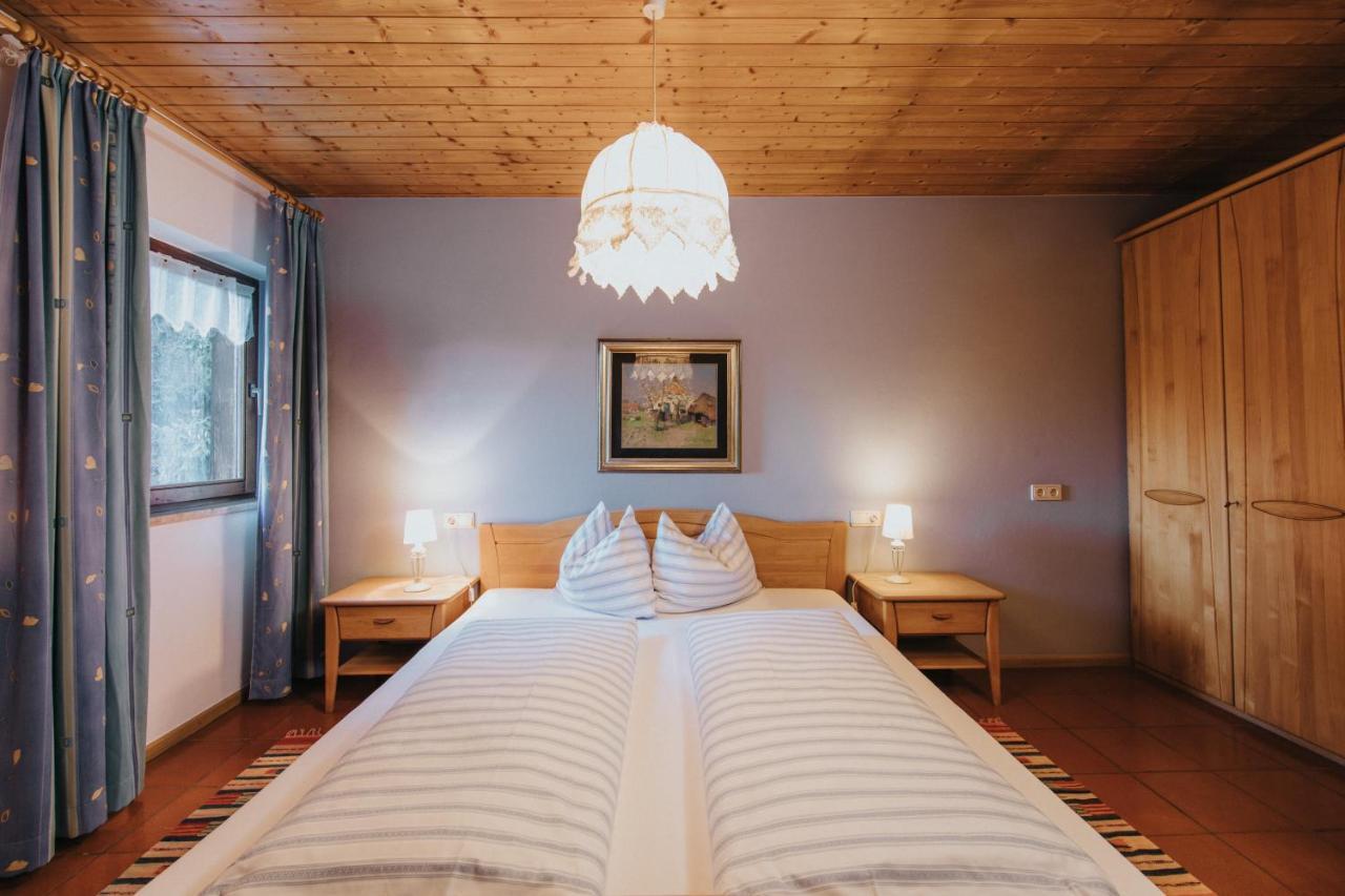Residence Obermoarhof - Family Apartments With Pool & Playground Вандойес Экстерьер фото
