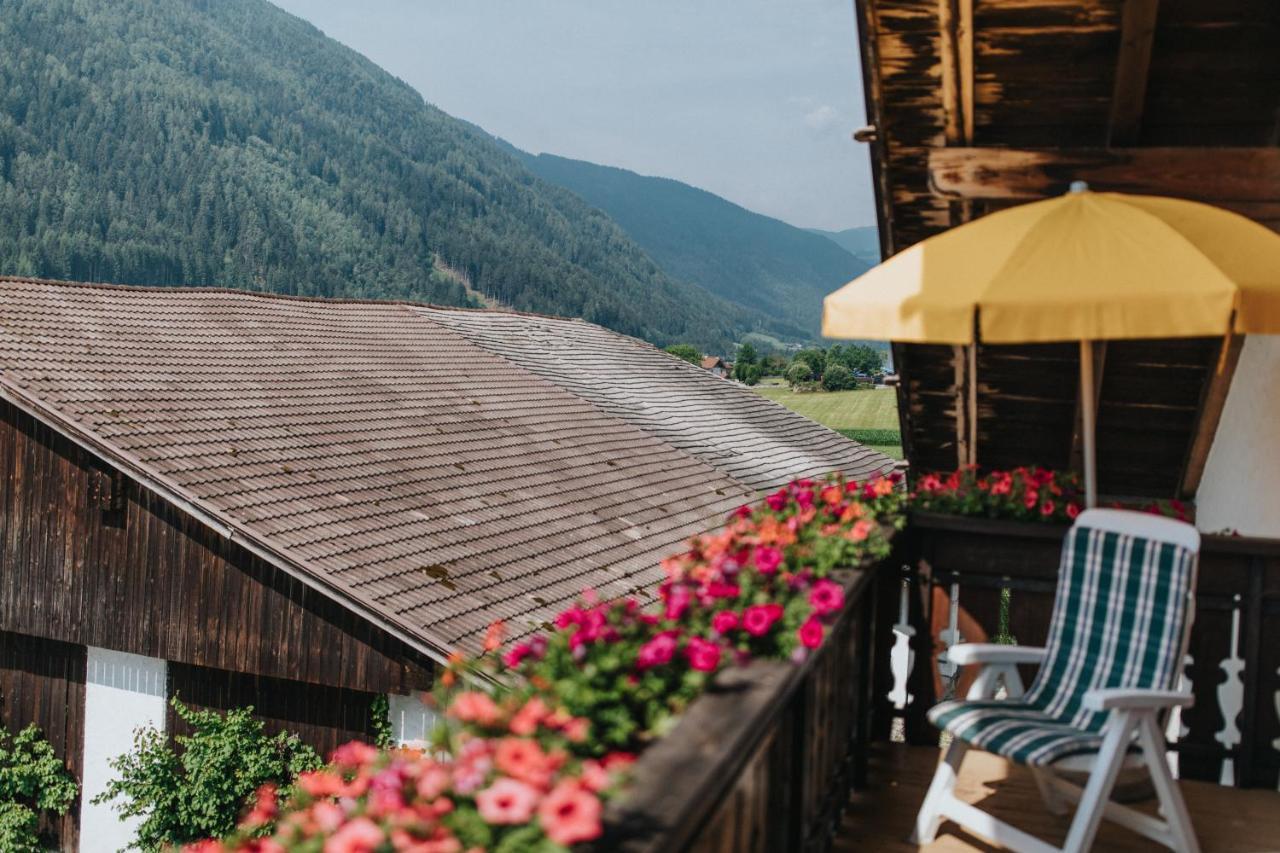 Residence Obermoarhof - Family Apartments With Pool & Playground Вандойес Экстерьер фото