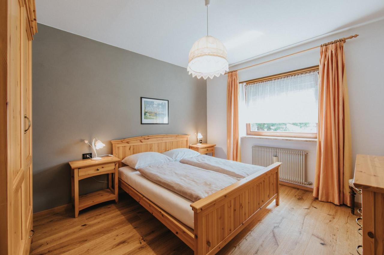 Residence Obermoarhof - Family Apartments With Pool & Playground Вандойес Экстерьер фото