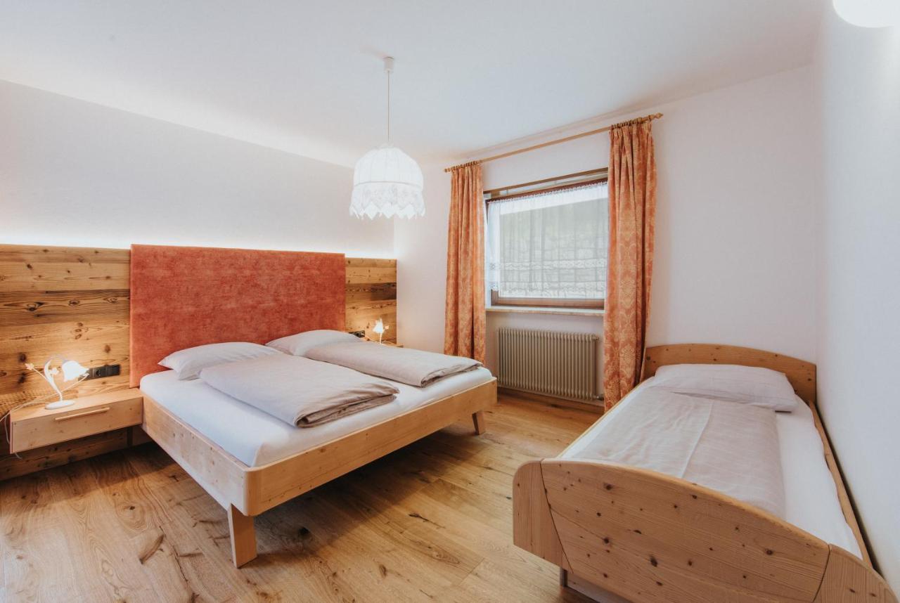 Residence Obermoarhof - Family Apartments With Pool & Playground Вандойес Экстерьер фото