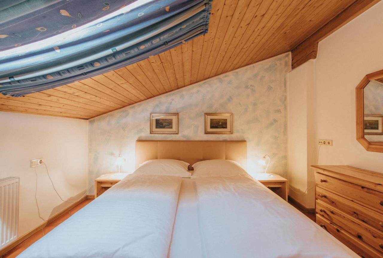 Residence Obermoarhof - Family Apartments With Pool & Playground Вандойес Экстерьер фото