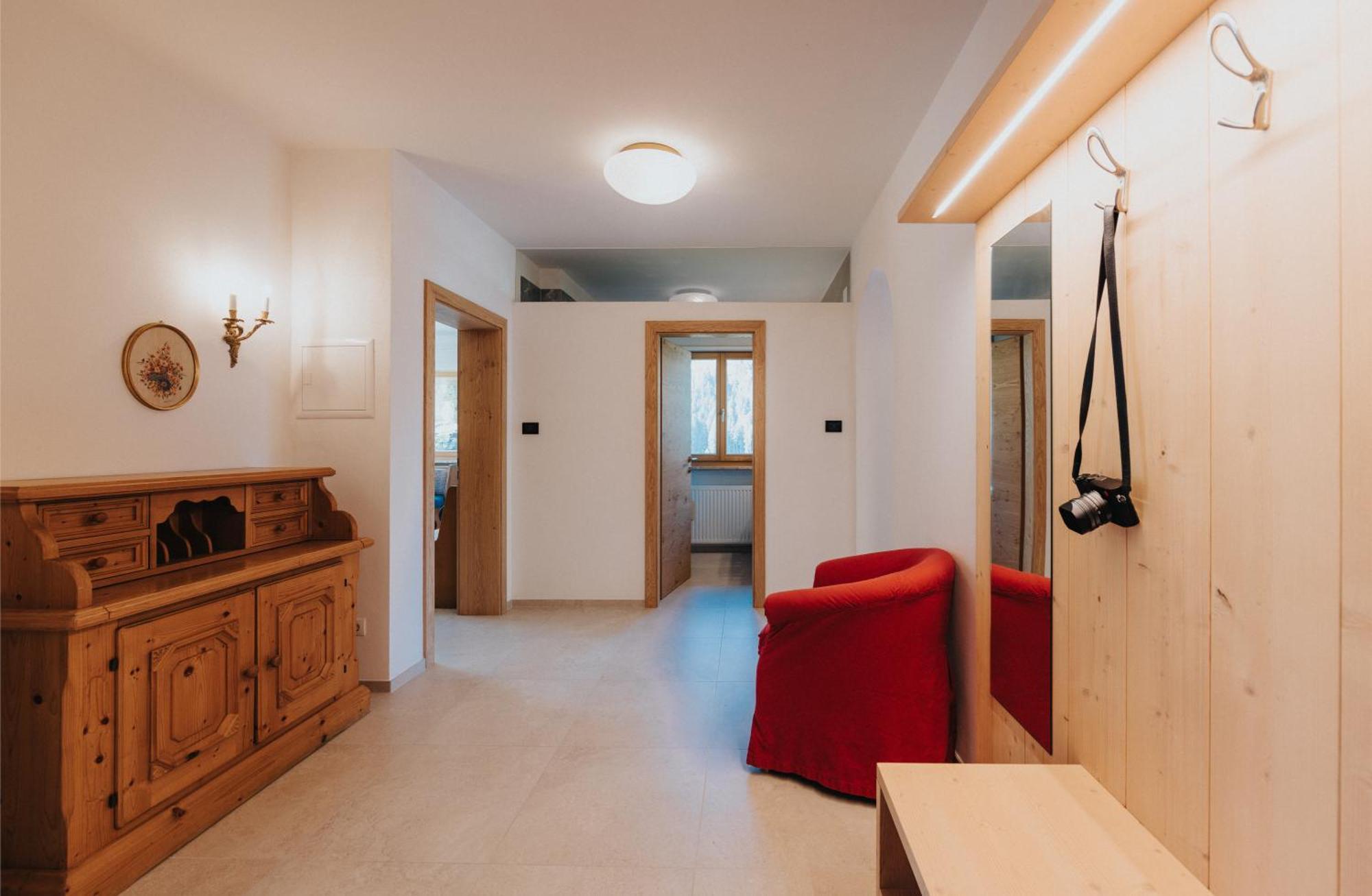 Residence Obermoarhof - Family Apartments With Pool & Playground Вандойес Экстерьер фото