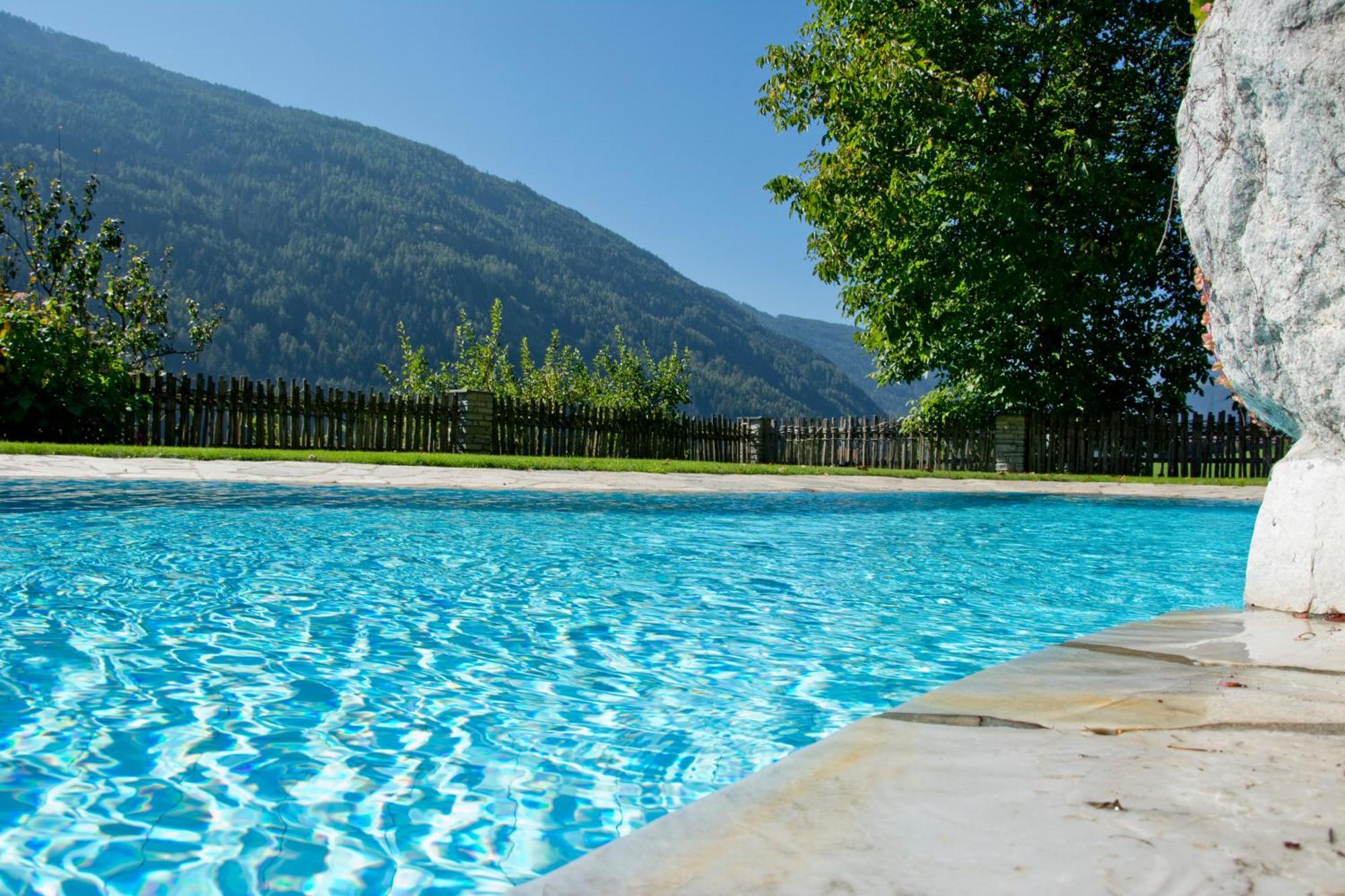 Residence Obermoarhof - Family Apartments With Pool & Playground Вандойес Экстерьер фото