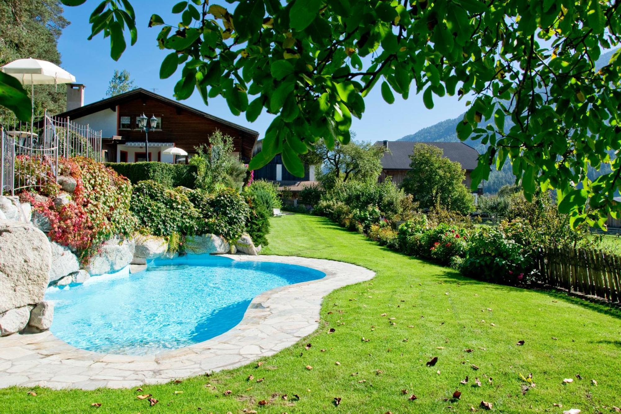 Residence Obermoarhof - Family Apartments With Pool & Playground Вандойес Экстерьер фото