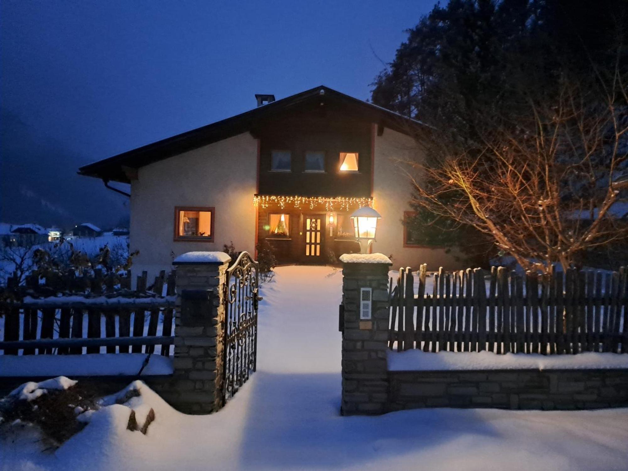Residence Obermoarhof - Family Apartments With Pool & Playground Вандойес Экстерьер фото
