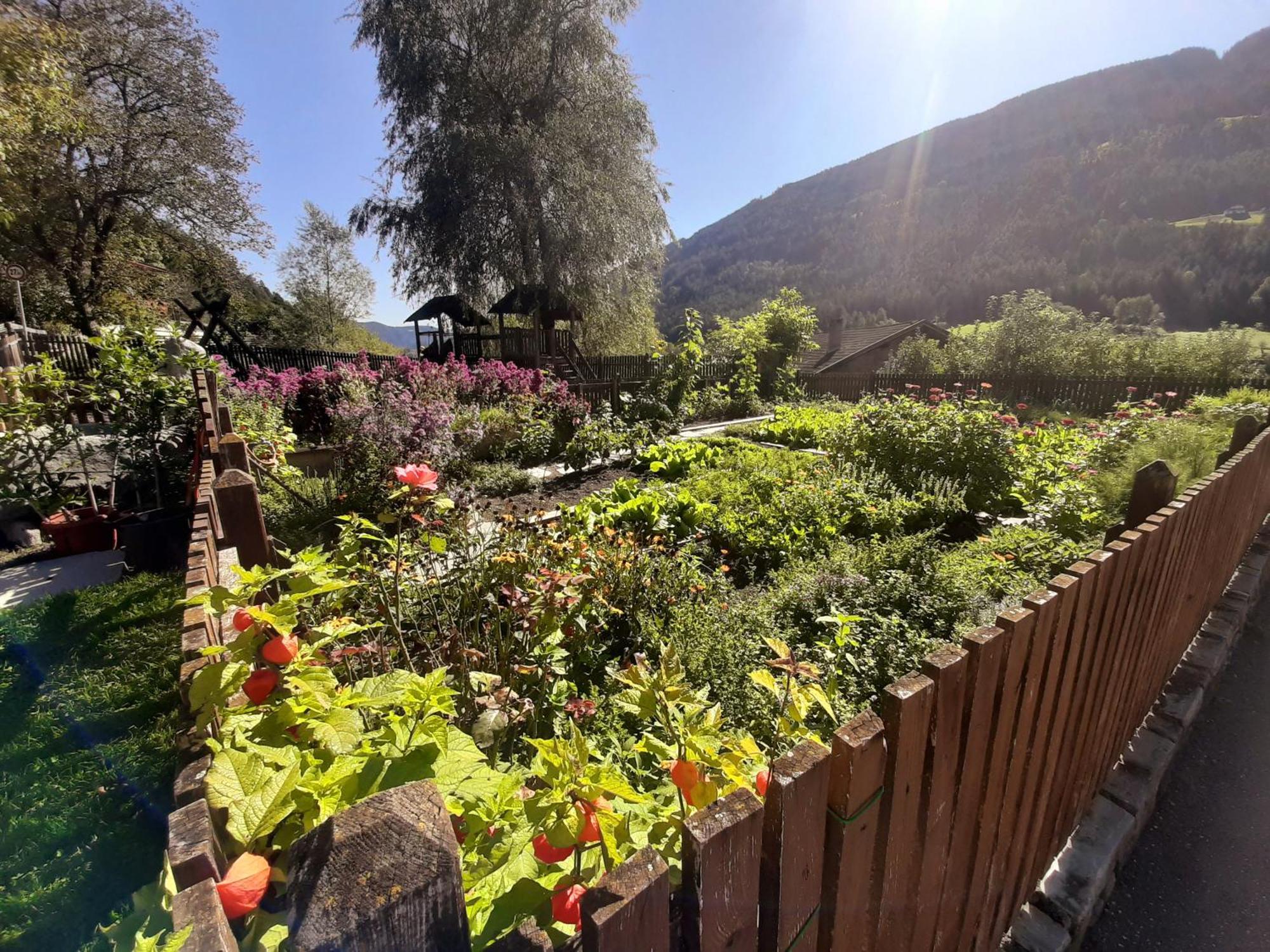 Residence Obermoarhof - Family Apartments With Pool & Playground Вандойес Экстерьер фото