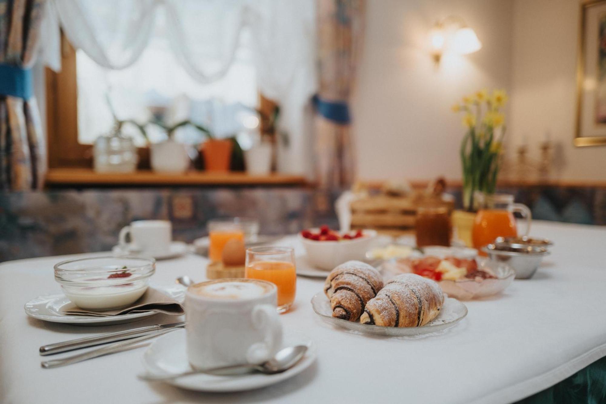 Residence Obermoarhof - Family Apartments With Pool & Playground Вандойес Экстерьер фото