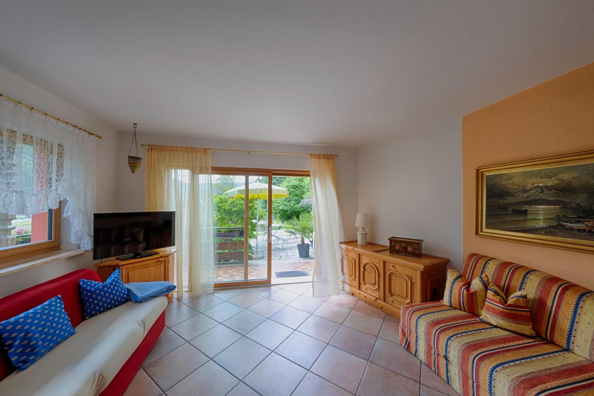 Residence Obermoarhof - Family Apartments With Pool & Playground Вандойес Экстерьер фото