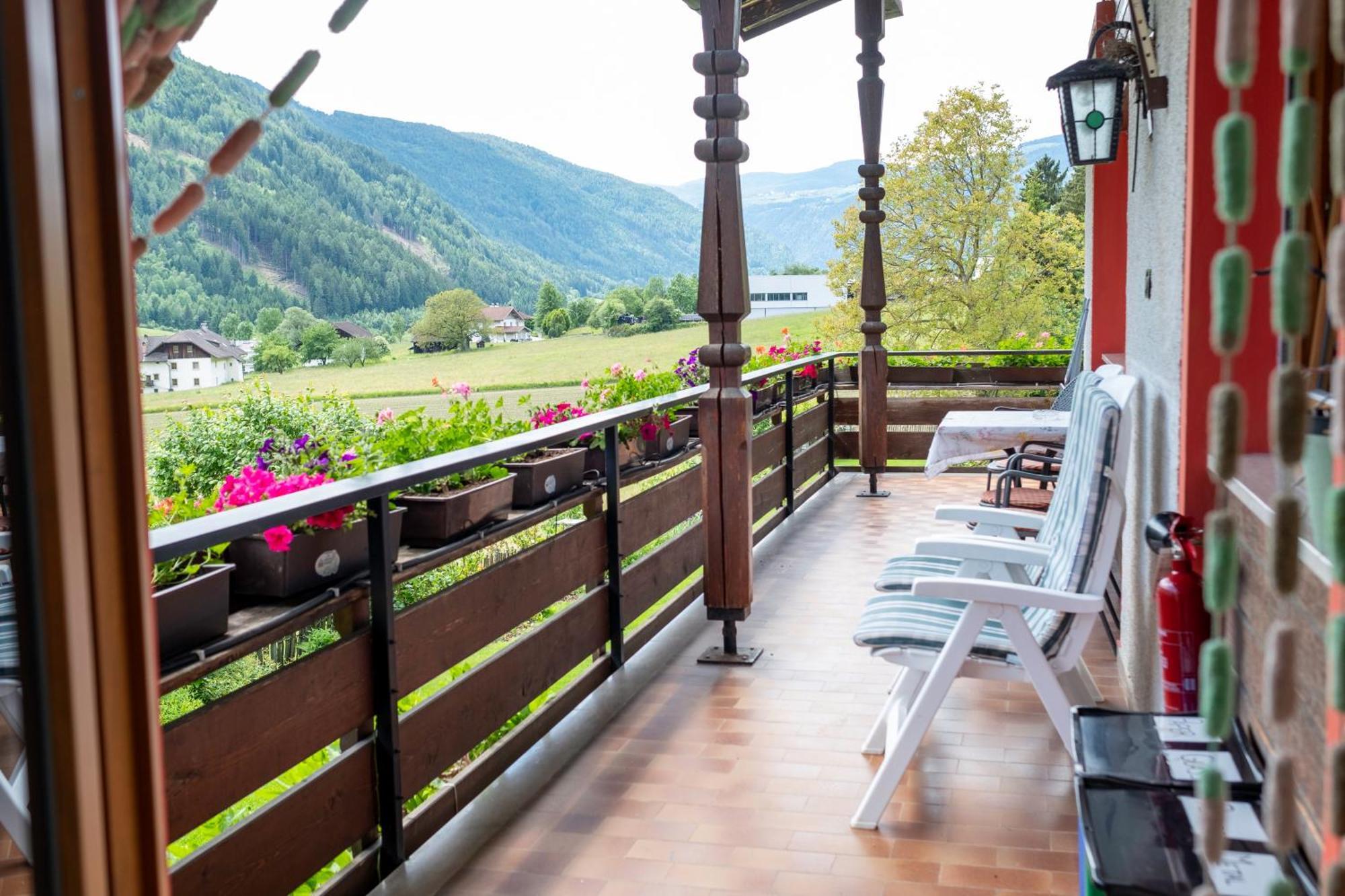 Residence Obermoarhof - Family Apartments With Pool & Playground Вандойес Экстерьер фото