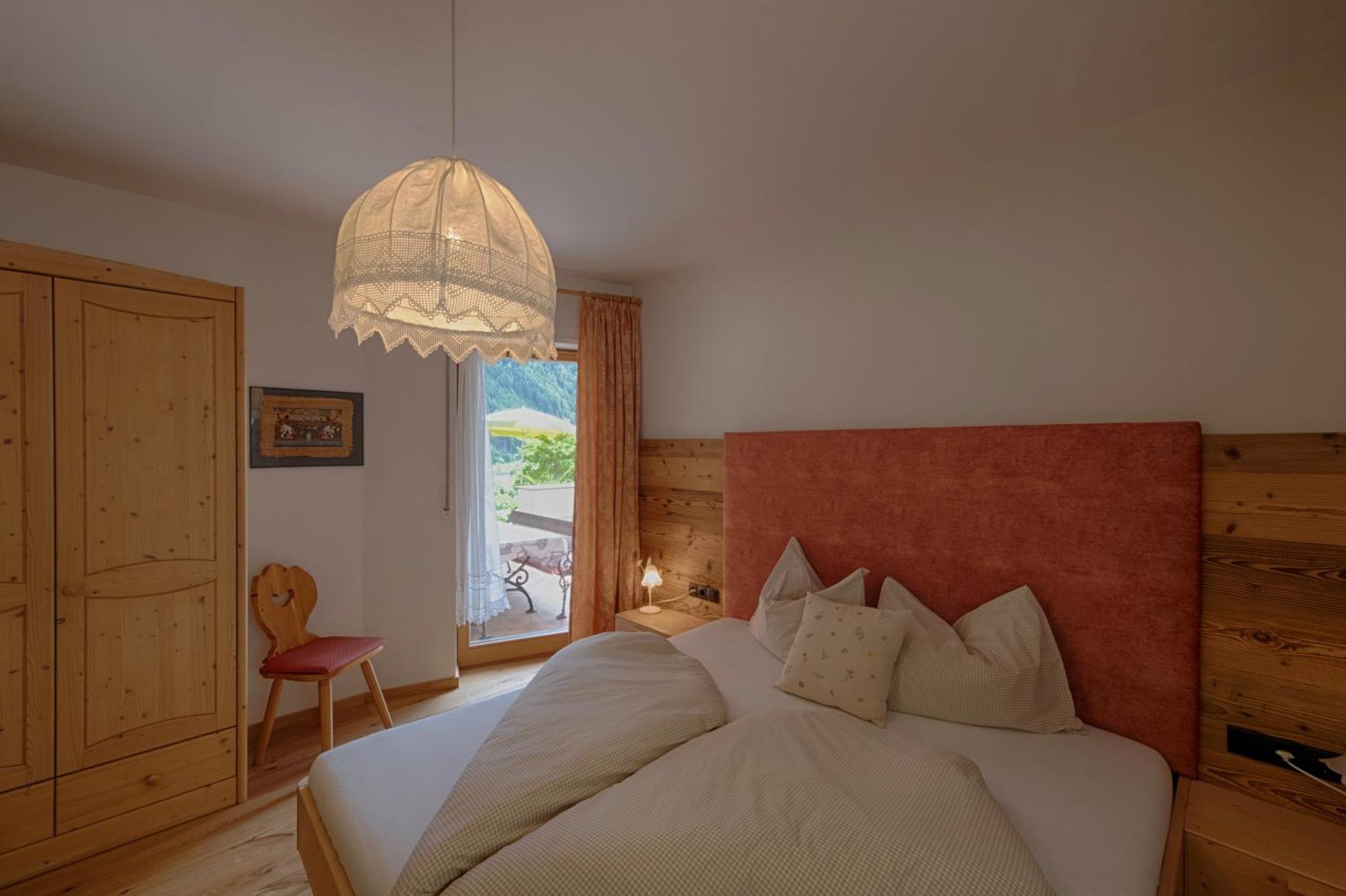 Residence Obermoarhof - Family Apartments With Pool & Playground Вандойес Экстерьер фото