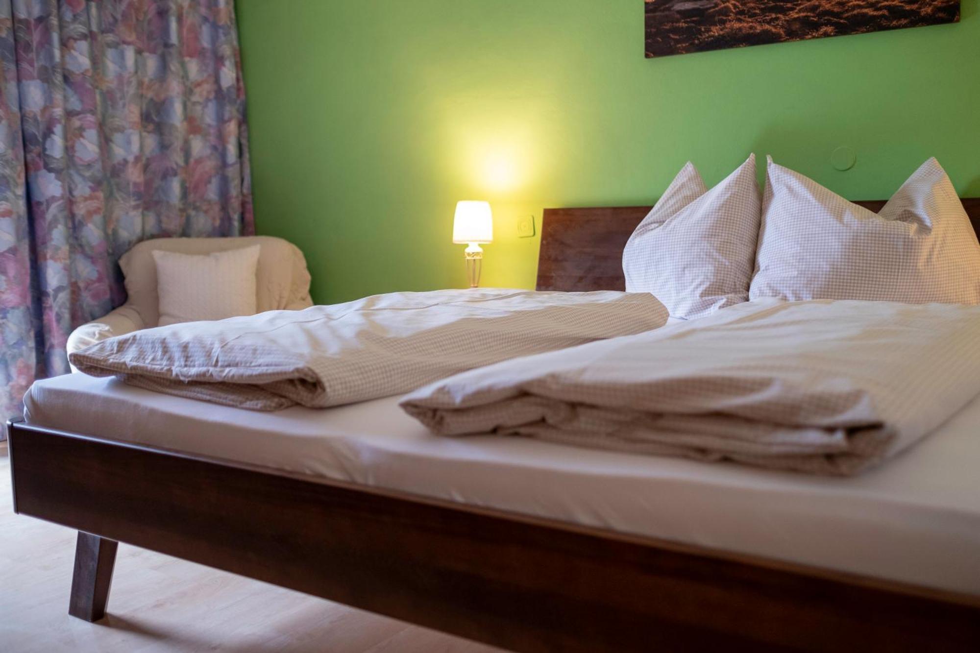 Residence Obermoarhof - Family Apartments With Pool & Playground Вандойес Экстерьер фото