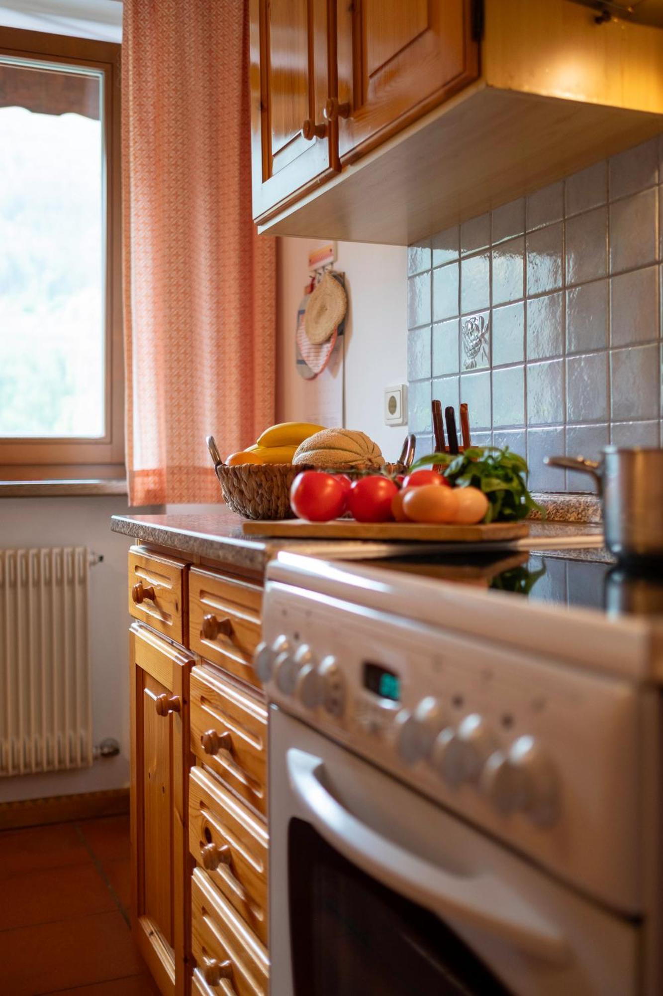 Residence Obermoarhof - Family Apartments With Pool & Playground Вандойес Экстерьер фото