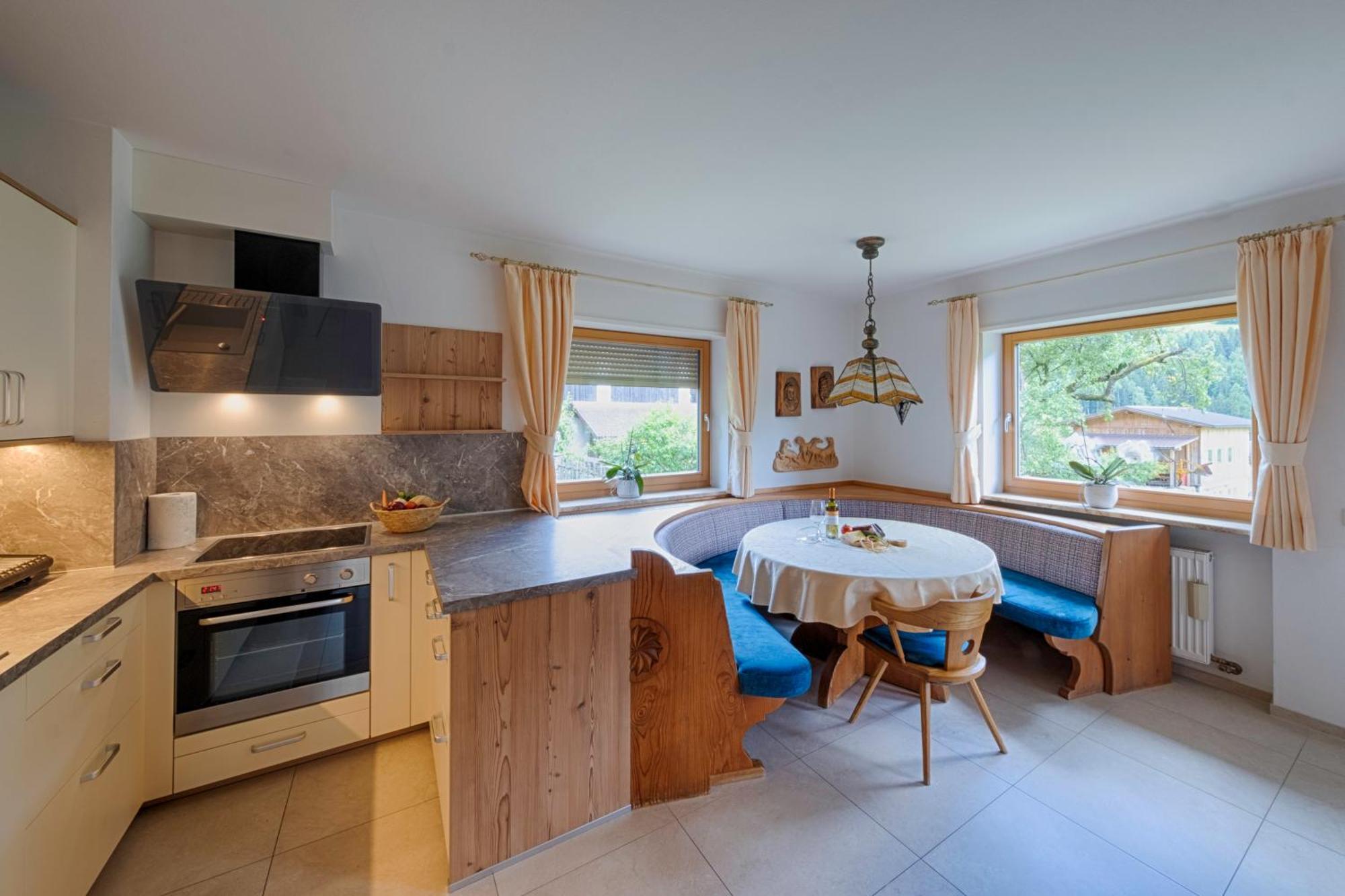 Residence Obermoarhof - Family Apartments With Pool & Playground Вандойес Экстерьер фото