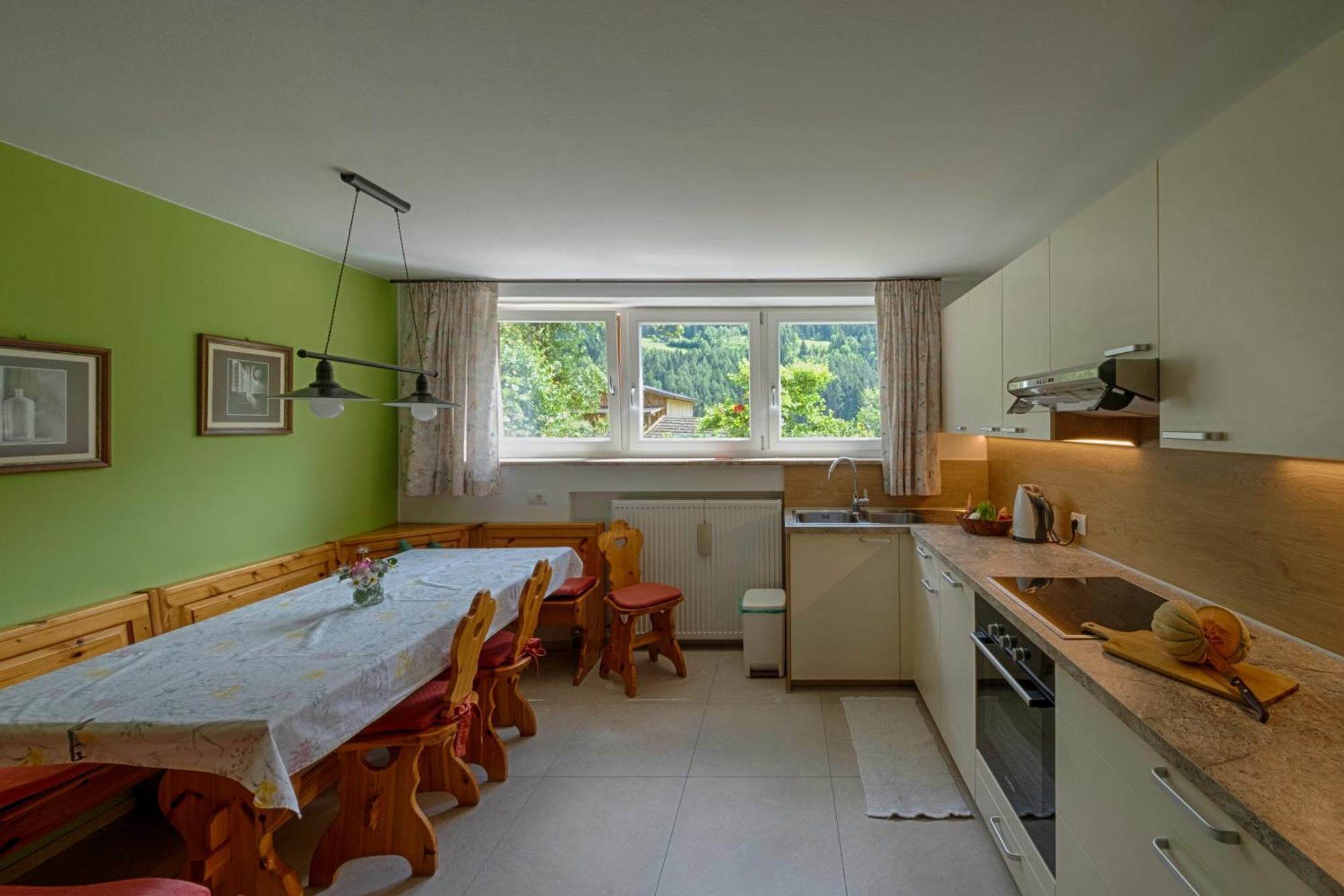 Residence Obermoarhof - Family Apartments With Pool & Playground Вандойес Экстерьер фото