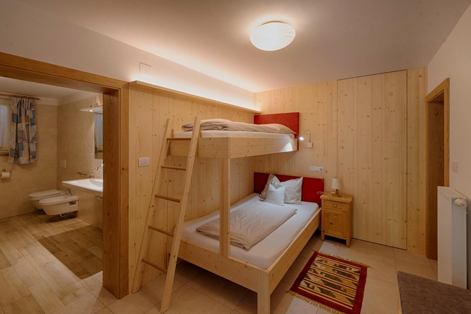 Residence Obermoarhof - Family Apartments With Pool & Playground Вандойес Экстерьер фото