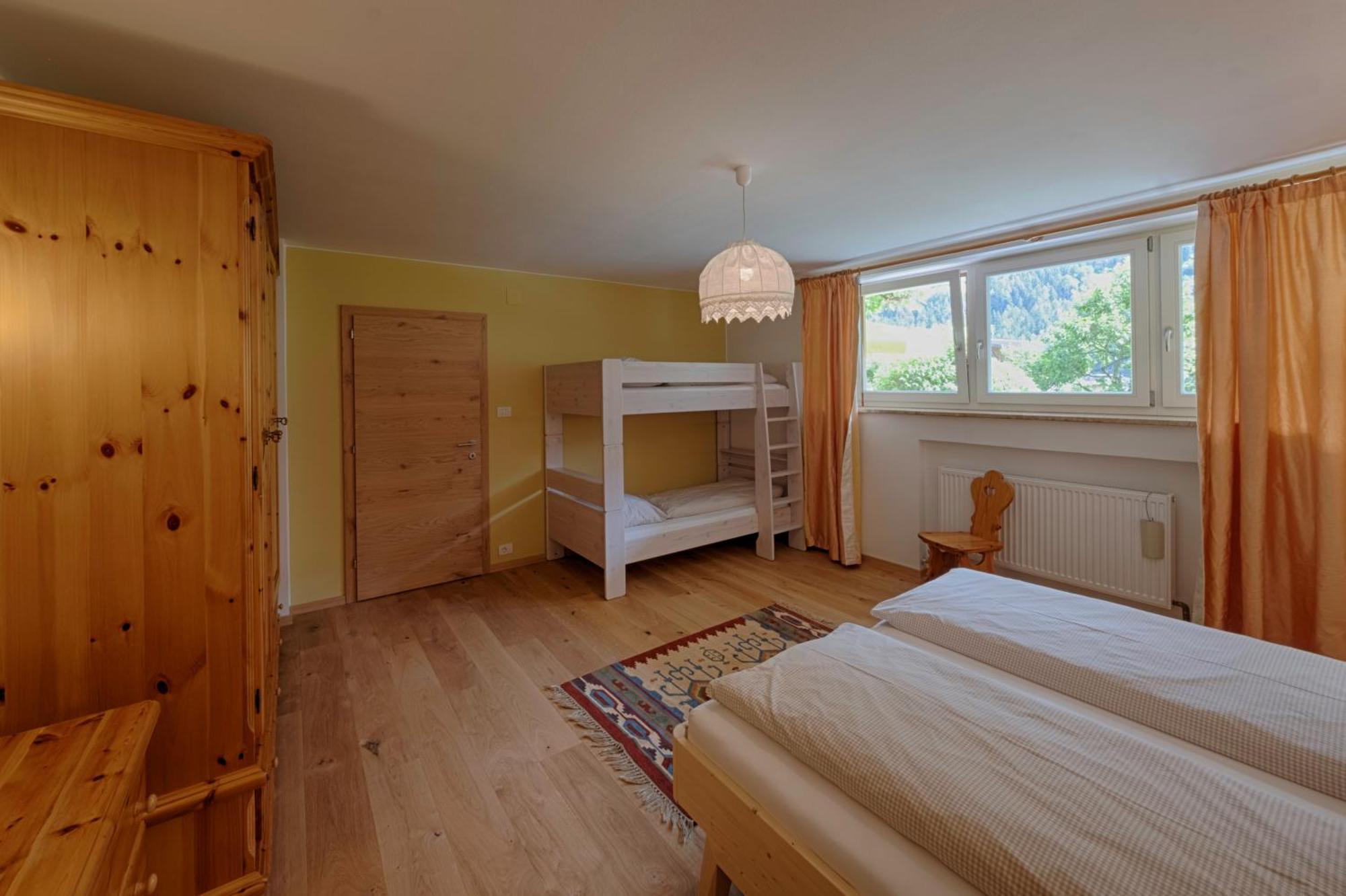 Residence Obermoarhof - Family Apartments With Pool & Playground Вандойес Экстерьер фото