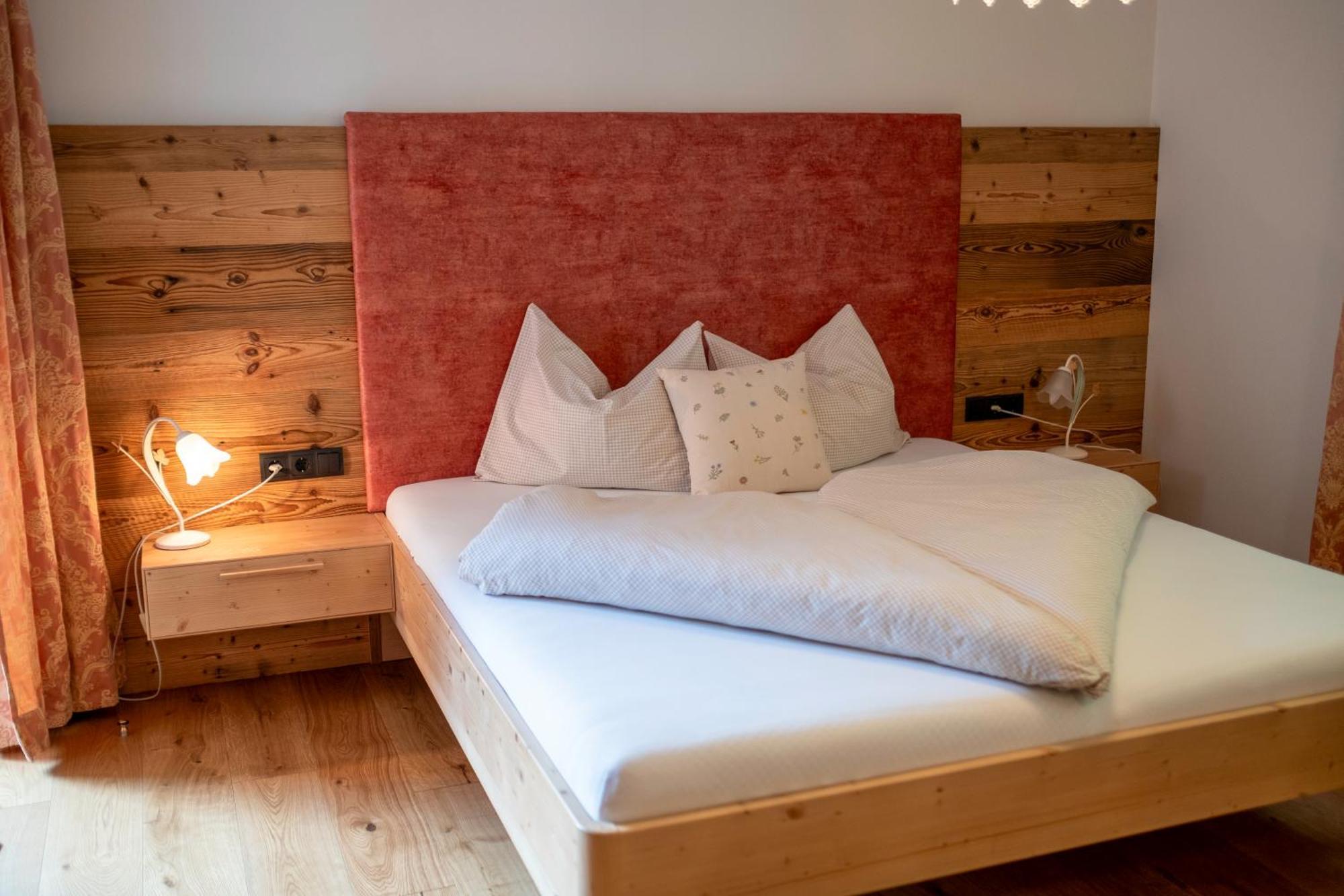 Residence Obermoarhof - Family Apartments With Pool & Playground Вандойес Экстерьер фото