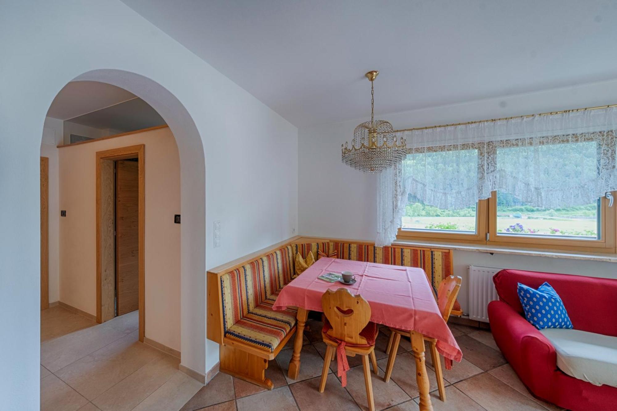 Residence Obermoarhof - Family Apartments With Pool & Playground Вандойес Экстерьер фото
