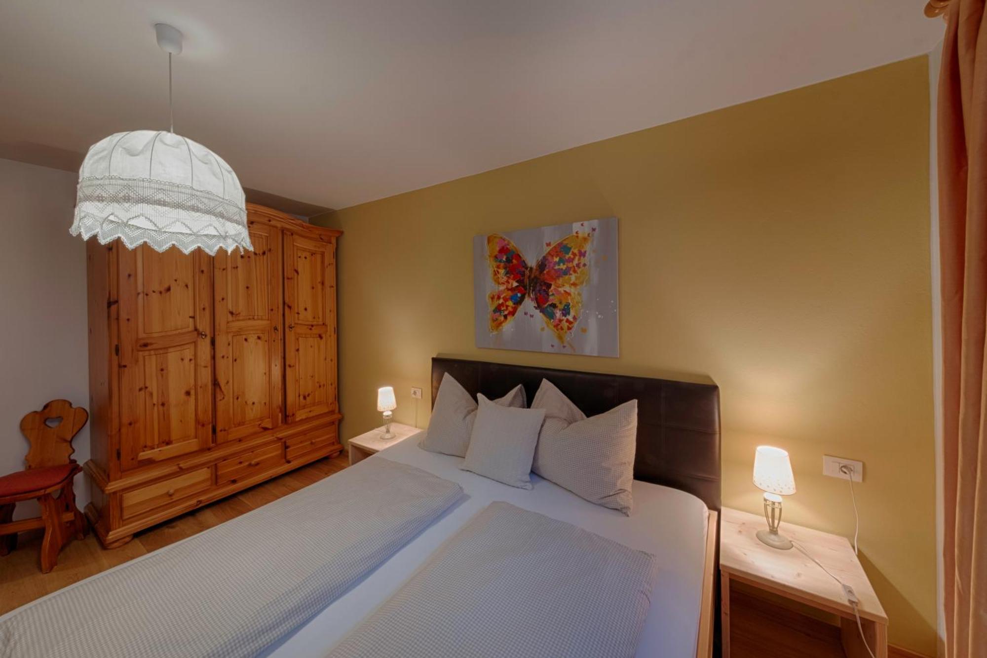 Residence Obermoarhof - Family Apartments With Pool & Playground Вандойес Экстерьер фото