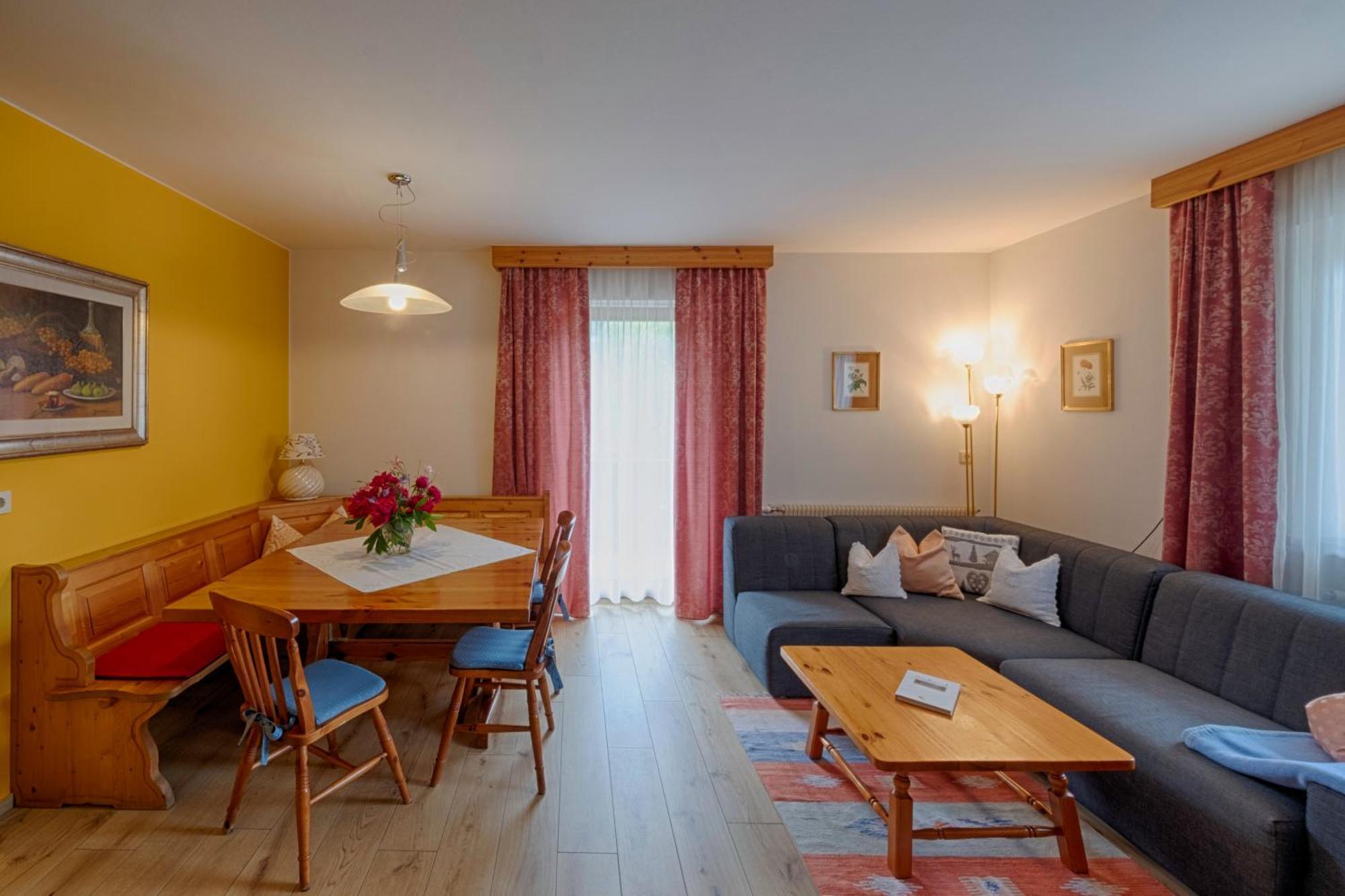 Residence Obermoarhof - Family Apartments With Pool & Playground Вандойес Экстерьер фото