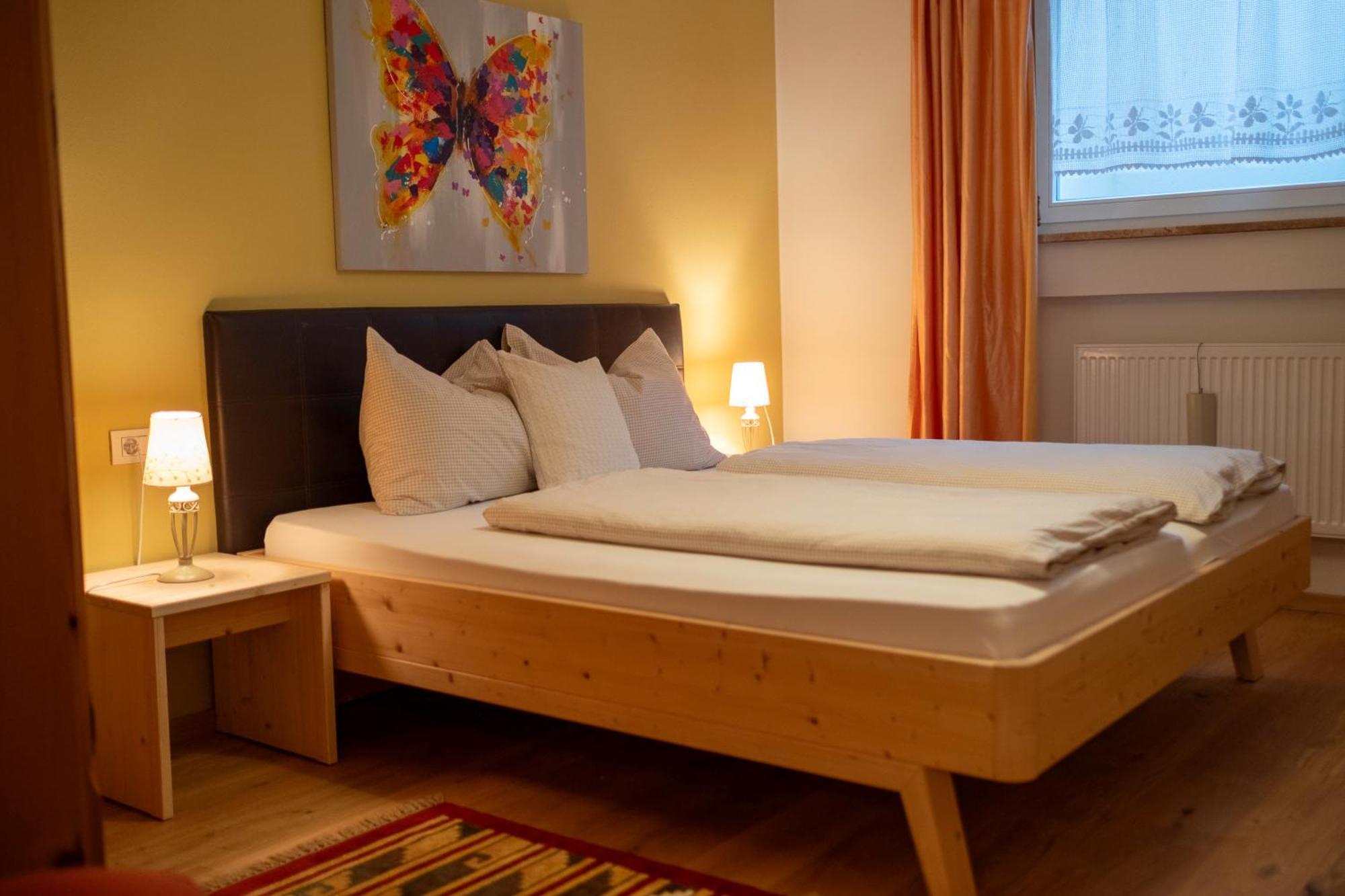 Residence Obermoarhof - Family Apartments With Pool & Playground Вандойес Экстерьер фото