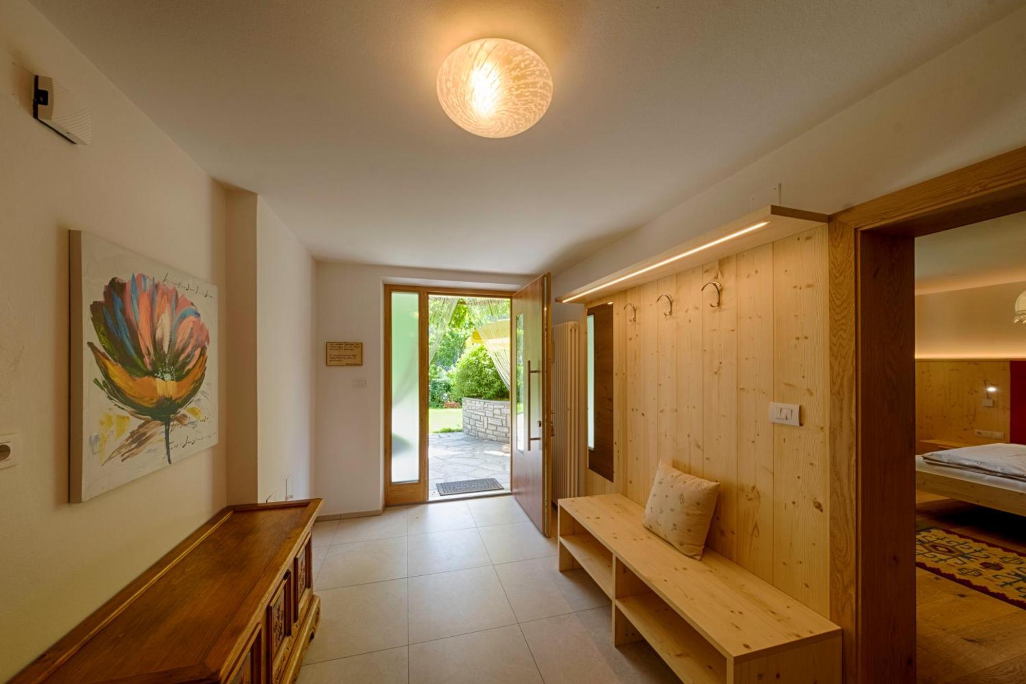 Residence Obermoarhof - Family Apartments With Pool & Playground Вандойес Экстерьер фото