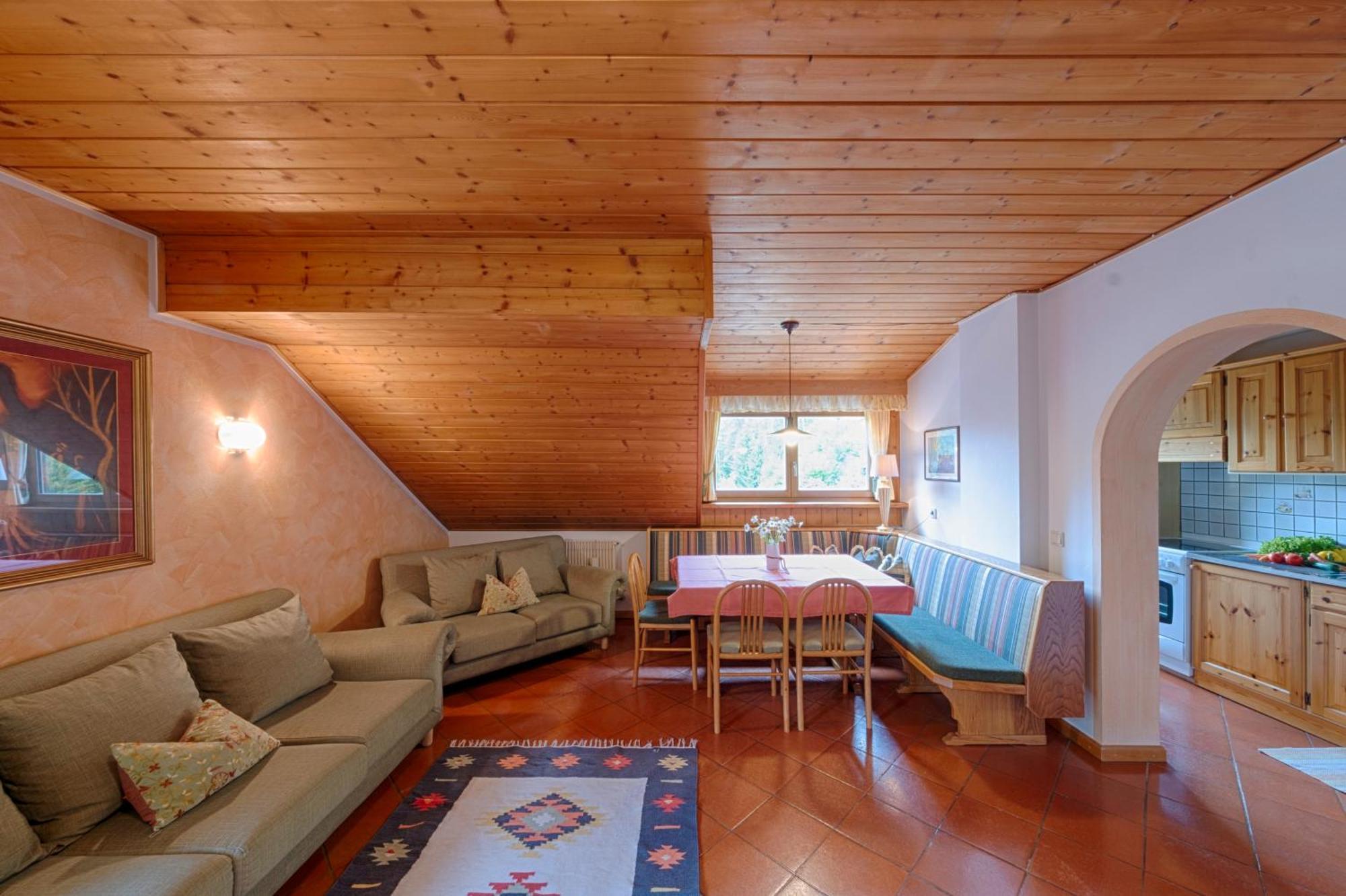 Residence Obermoarhof - Family Apartments With Pool & Playground Вандойес Экстерьер фото