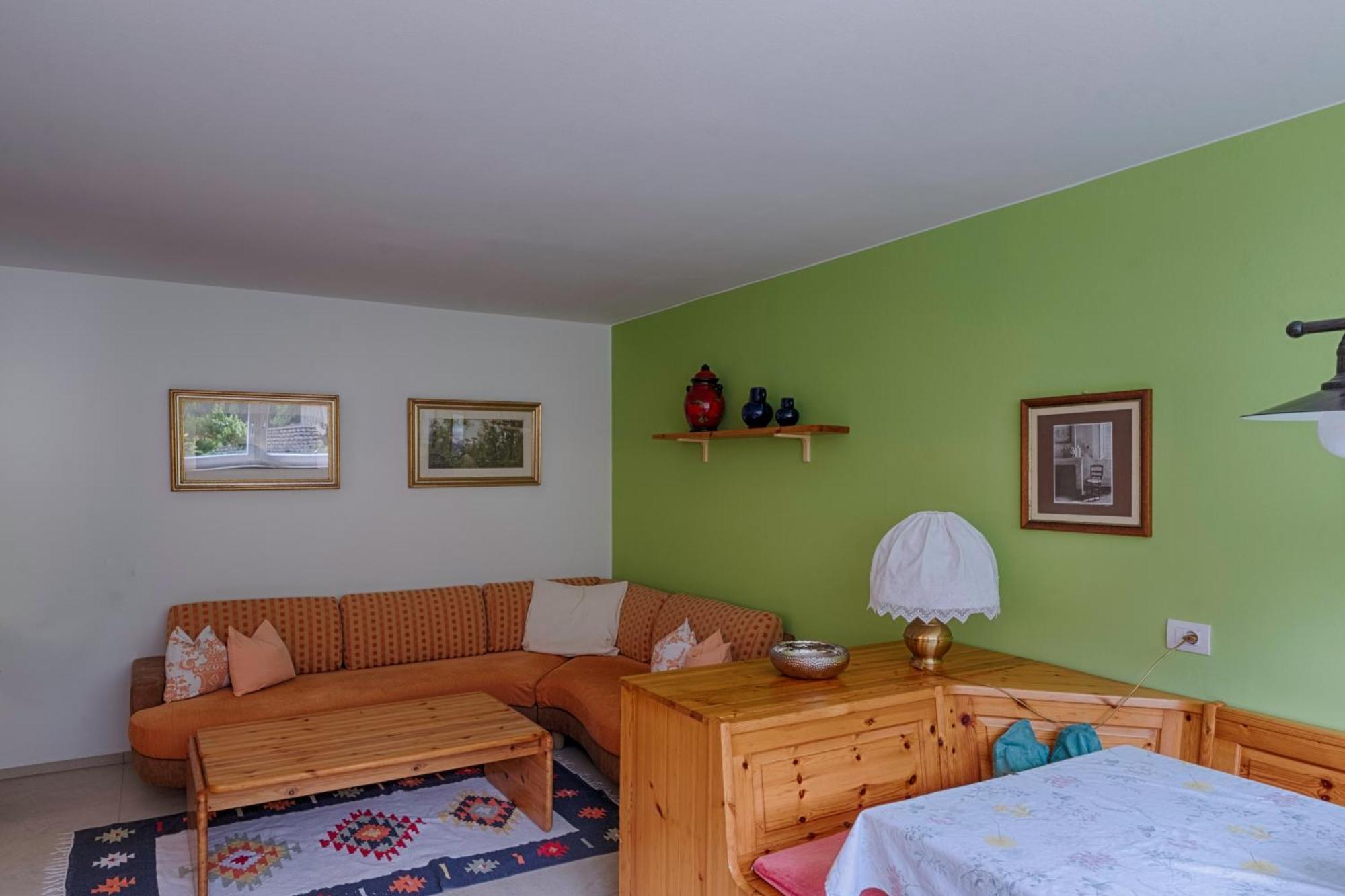 Residence Obermoarhof - Family Apartments With Pool & Playground Вандойес Экстерьер фото