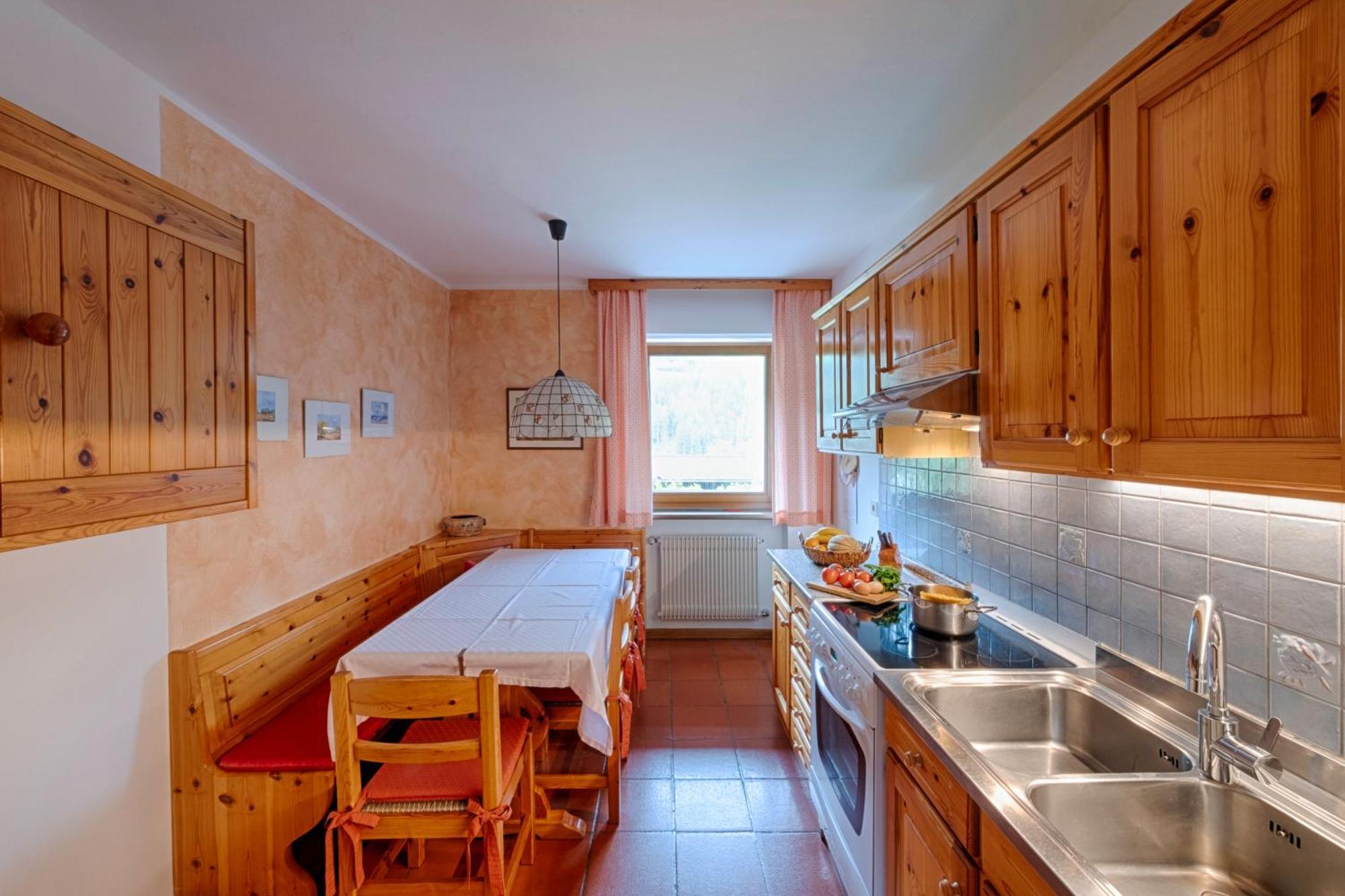 Residence Obermoarhof - Family Apartments With Pool & Playground Вандойес Экстерьер фото