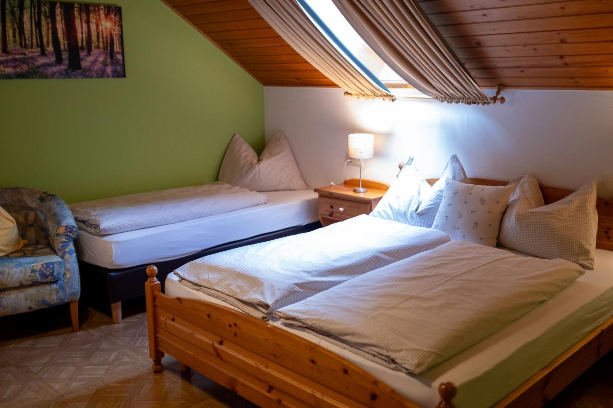 Residence Obermoarhof - Family Apartments With Pool & Playground Вандойес Экстерьер фото