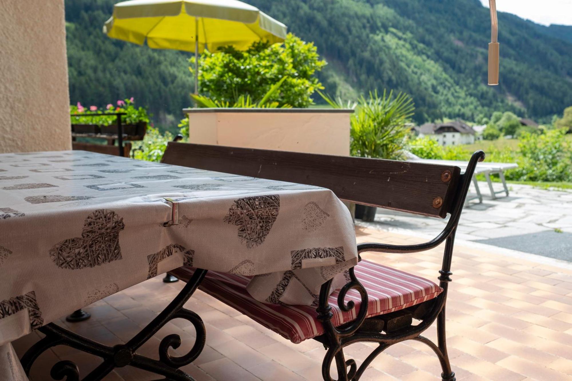 Residence Obermoarhof - Family Apartments With Pool & Playground Вандойес Экстерьер фото