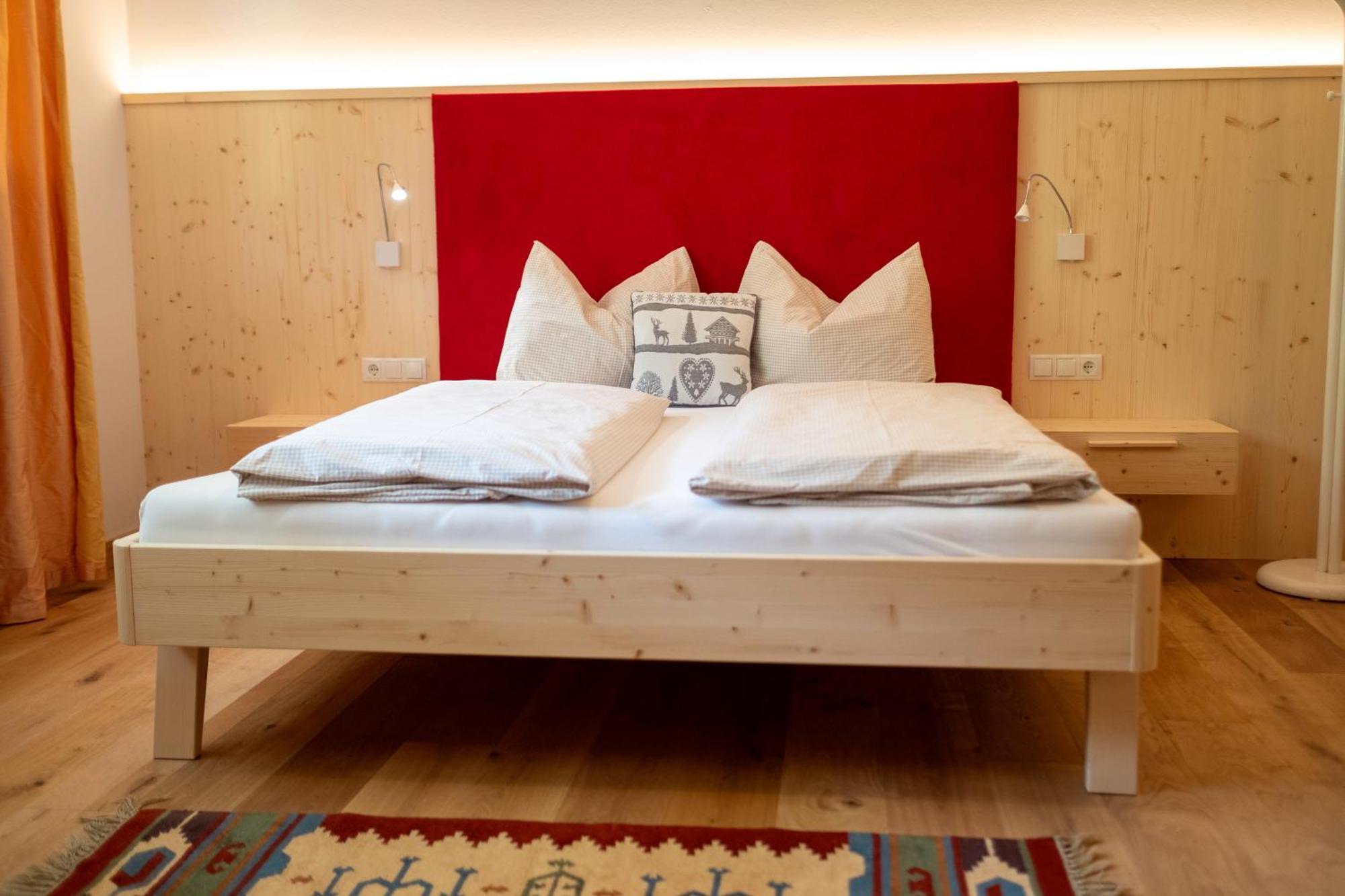 Residence Obermoarhof - Family Apartments With Pool & Playground Вандойес Экстерьер фото