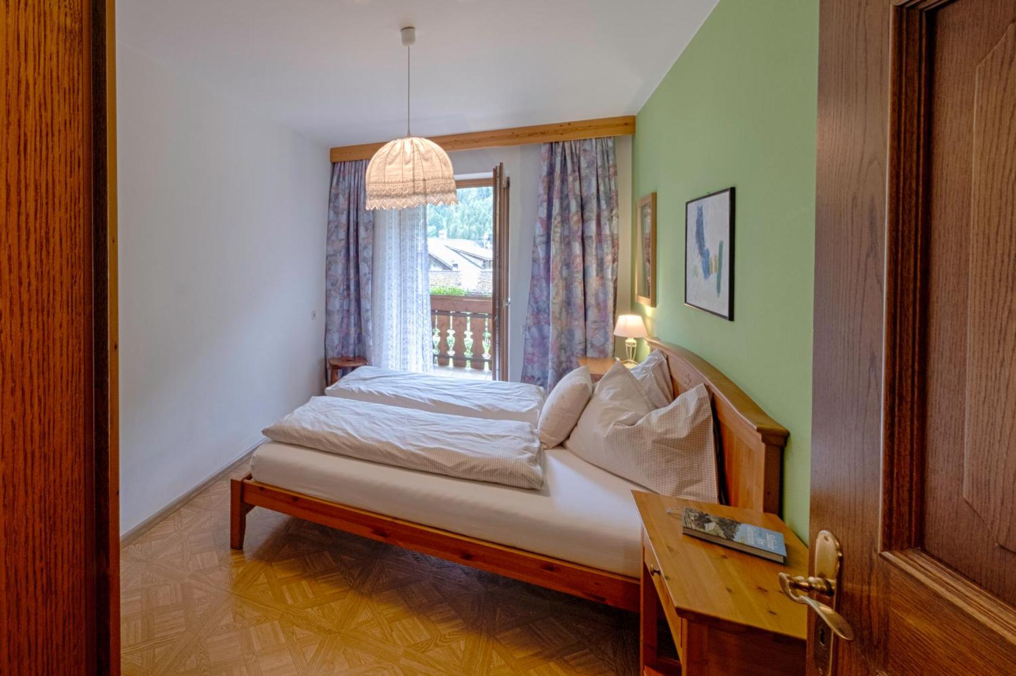 Residence Obermoarhof - Family Apartments With Pool & Playground Вандойес Экстерьер фото