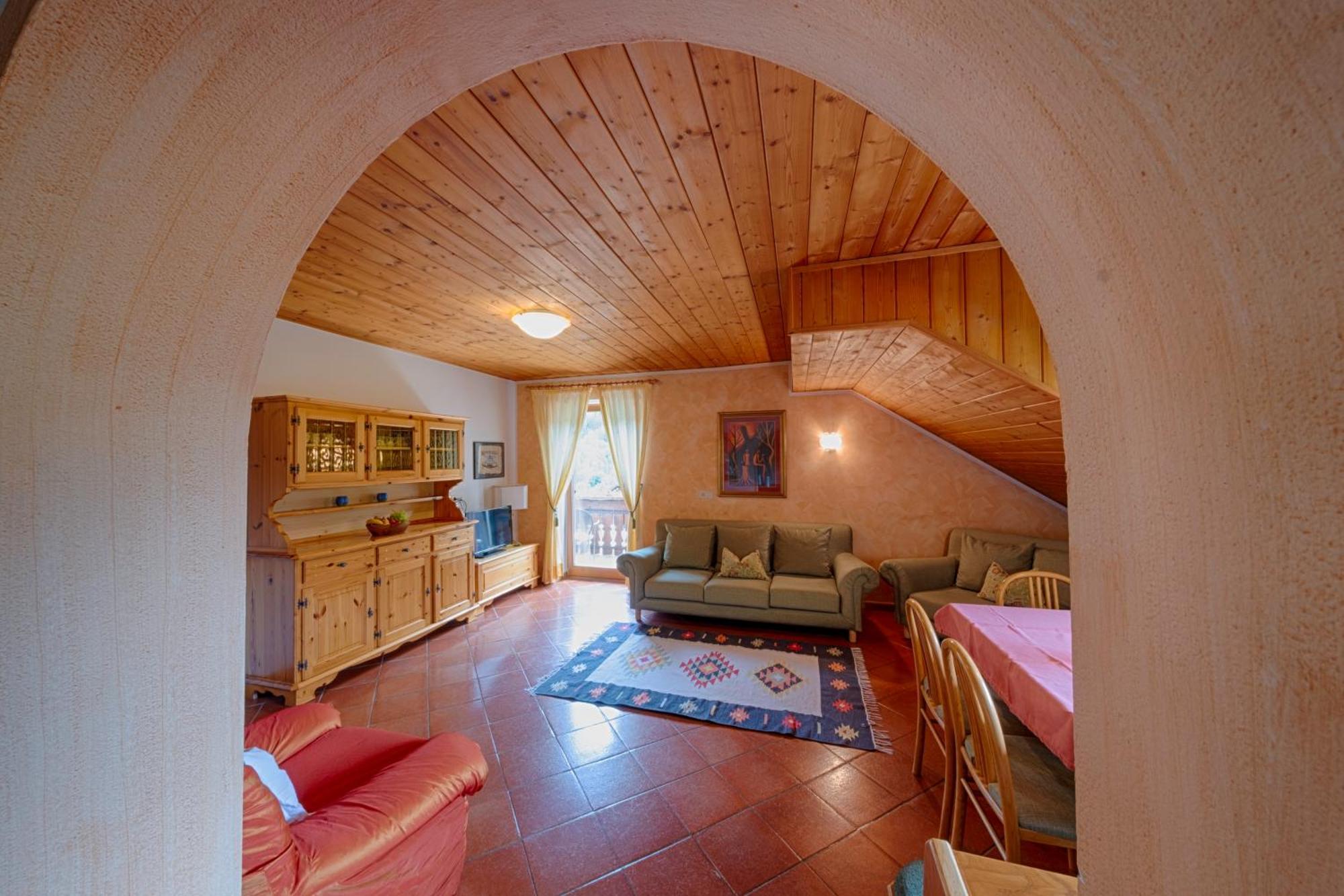 Residence Obermoarhof - Family Apartments With Pool & Playground Вандойес Экстерьер фото