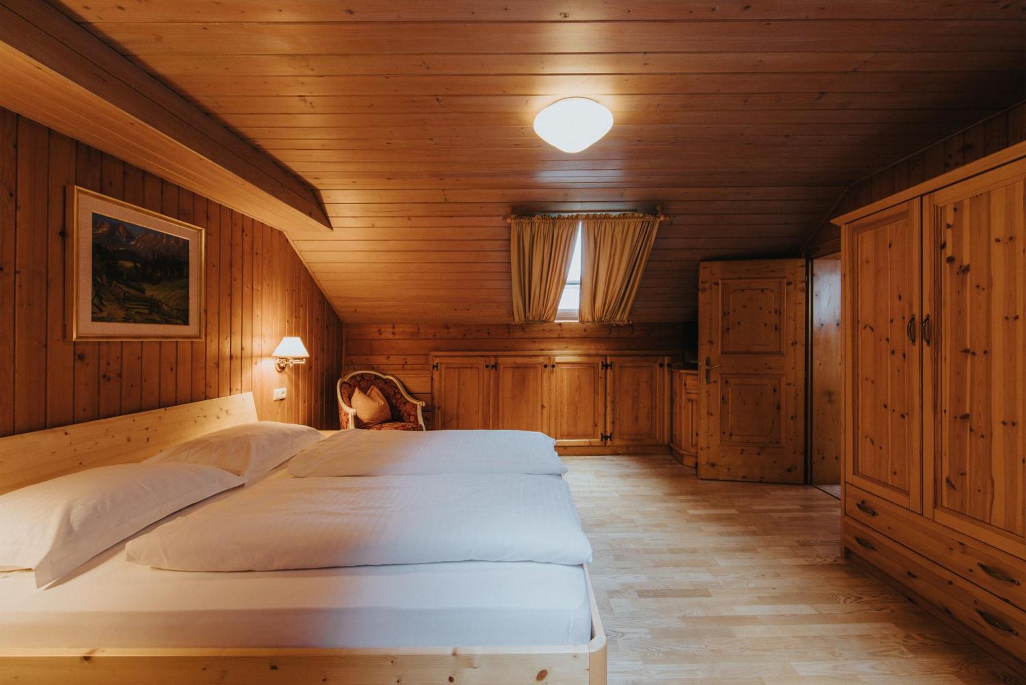 Residence Obermoarhof - Family Apartments With Pool & Playground Вандойес Экстерьер фото