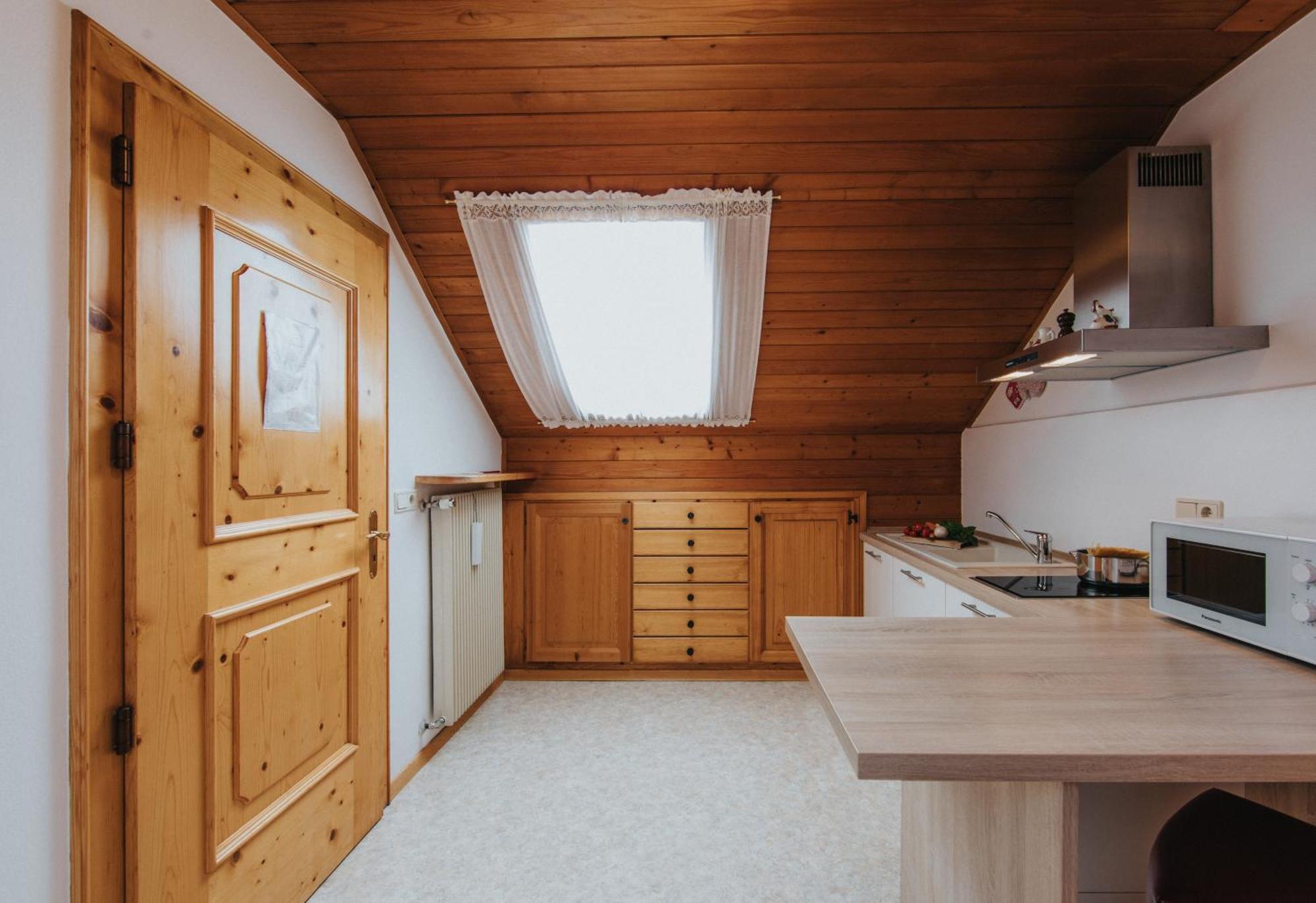Residence Obermoarhof - Family Apartments With Pool & Playground Вандойес Экстерьер фото