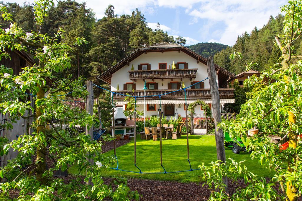 Residence Obermoarhof - Family Apartments With Pool & Playground Вандойес Экстерьер фото