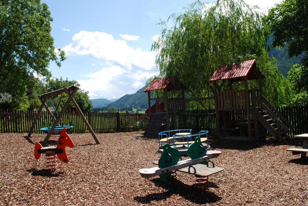 Residence Obermoarhof - Family Apartments With Pool & Playground Вандойес Экстерьер фото